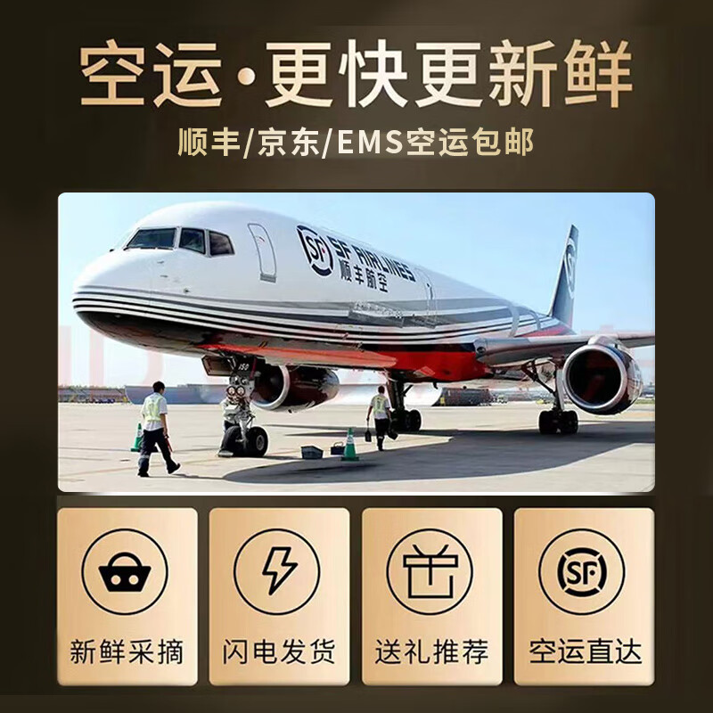 京农超【头茬预定】山东大樱桃 新鲜水果国产车厘子 时令生鲜水果端午节 4斤(净重) 甄选果 单果25-28mm