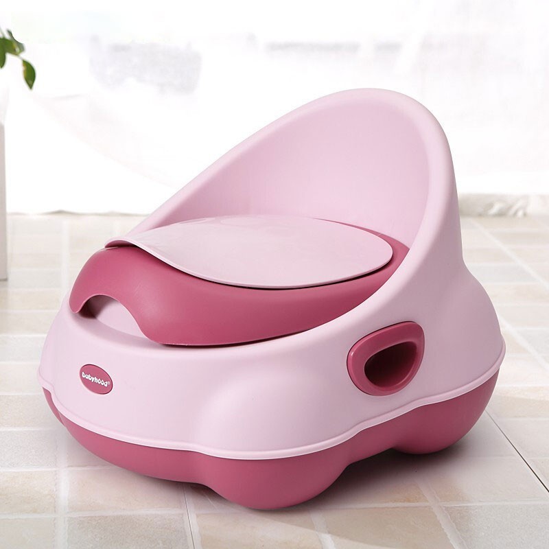 世纪宝贝babyhood儿童马桶坐便器婴儿便盆尿盆男女宝宝小马桶探索者b