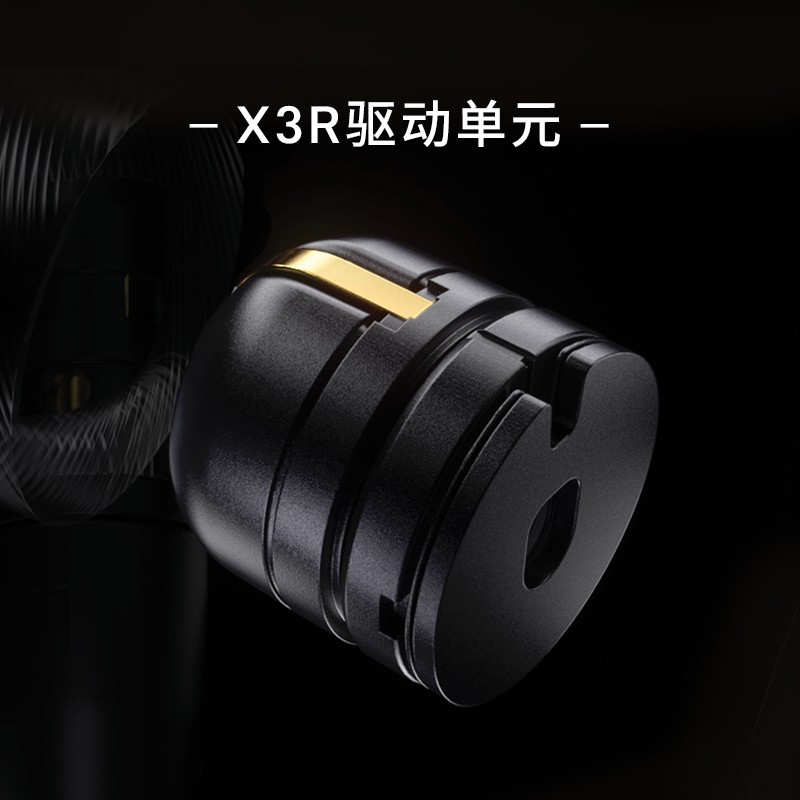 森海塞尔（Sennheiser）IE900 全新旗舰级HiFi高保真音乐耳机 可拆卸MMCX耳机线 有线入耳式耳机 银色