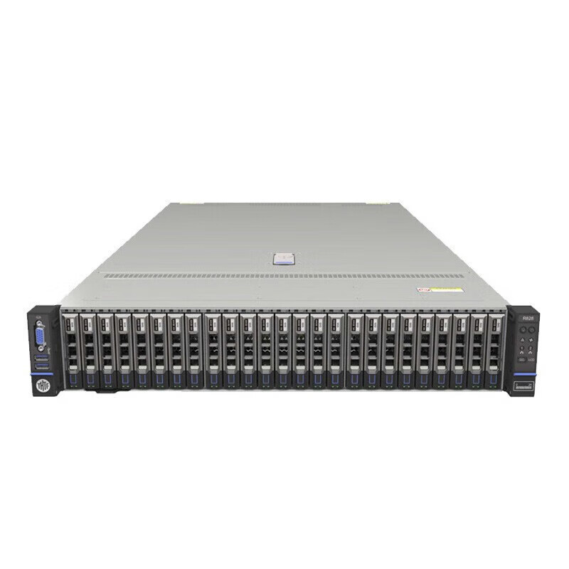 清华同方(thtf)超强f828-t1 2u机架式服务器全国产化主机  四颗飞腾