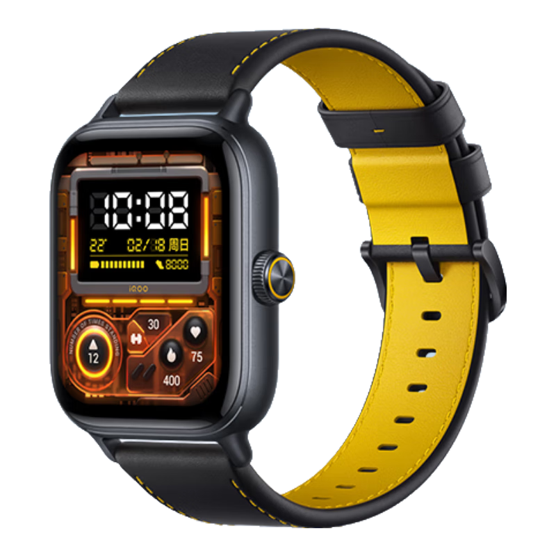 iQOO WATCH GT ֱ ˲Ӱ eSIMƤ 584.1Ԫ(ȯ)