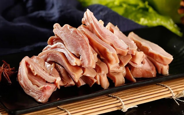 纳嘉新五香肚片猪肚熟食卤菜特色下酒菜开袋即食酒店冷菜130g/包 130g