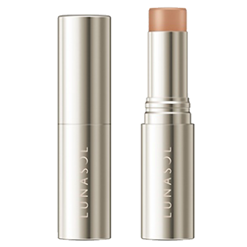 【日本直邮】Lunasol/日月晶采 修饰轮廓提升气色 立体五官修饰轮廓 高光棒修容棒 5.2g 02 Sheer Orange-5.2g