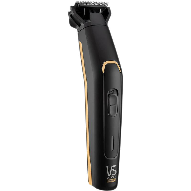 沙宣 Vidal Sassoon【日本直郵】刮胡刀剃須刀 鼻毛、理發(fā)器、眉毛設(shè)計(jì)理發(fā)器 VSM-6100-KJ【理發(fā)面部身體】