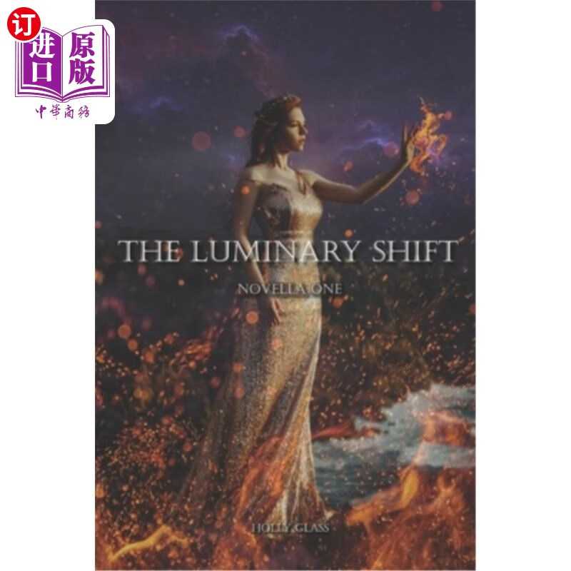 海外直订the luminary shift: novella one 《光轮变换:中篇小说1