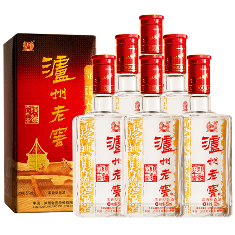 �����Ͻ� �����ͷ�� 52�� Ũ���� 500ml 6ƿ 448Ԫ