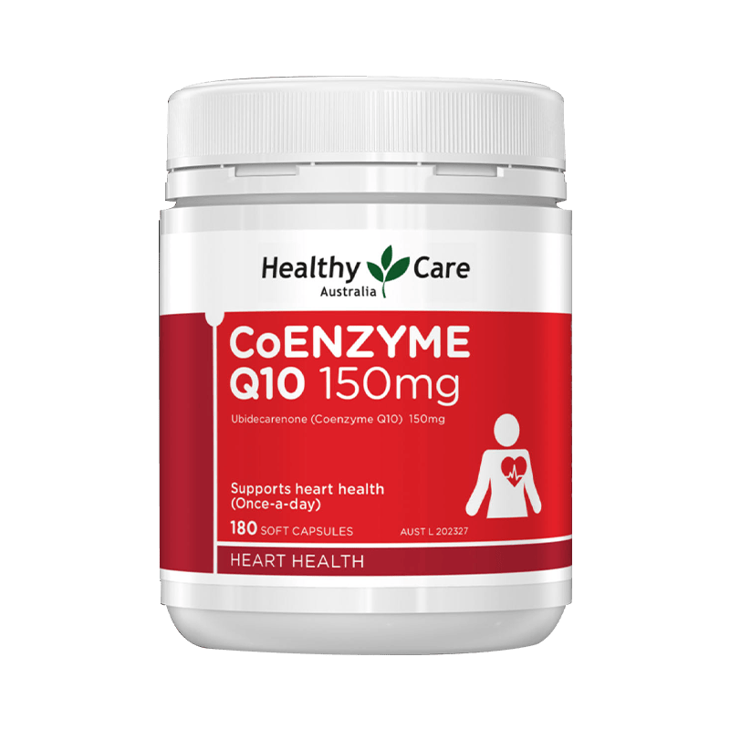 Healthy Care ��øQ10���� 150mg 180�� �����갾ҹ�Ӱ໤�� 725Ԫ��5��(��145Ԫ/��)