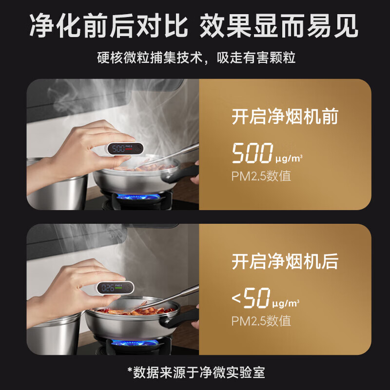 烟灶套装哪个型号好用？差评过滤榜前6强，闭眼入不踩雷-图片2