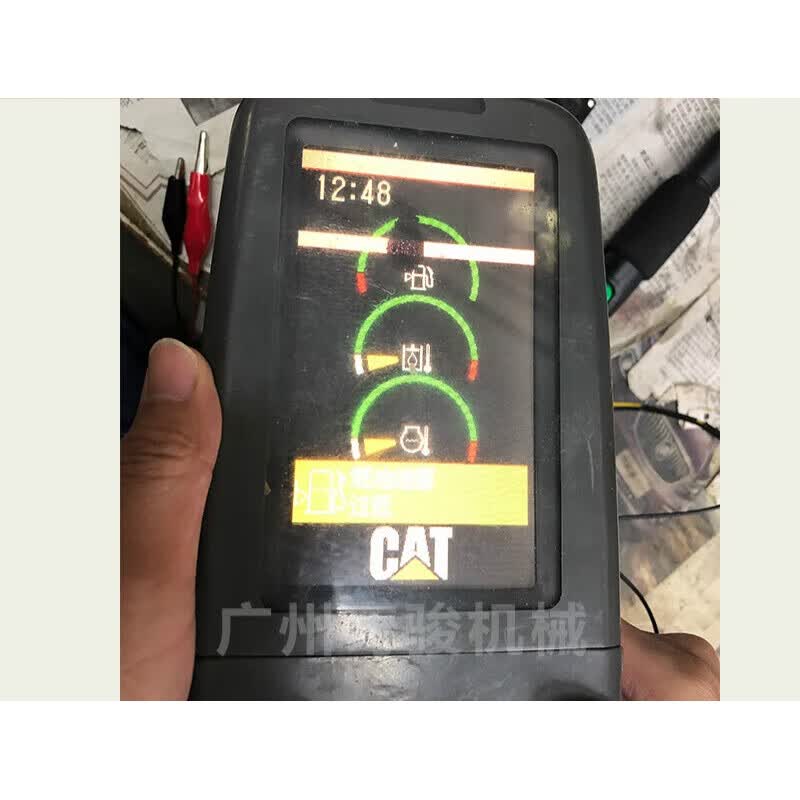 卡特320d 日立zx-3 挖掘机 钩机仪表 显示器 监控器 显示屏液晶片