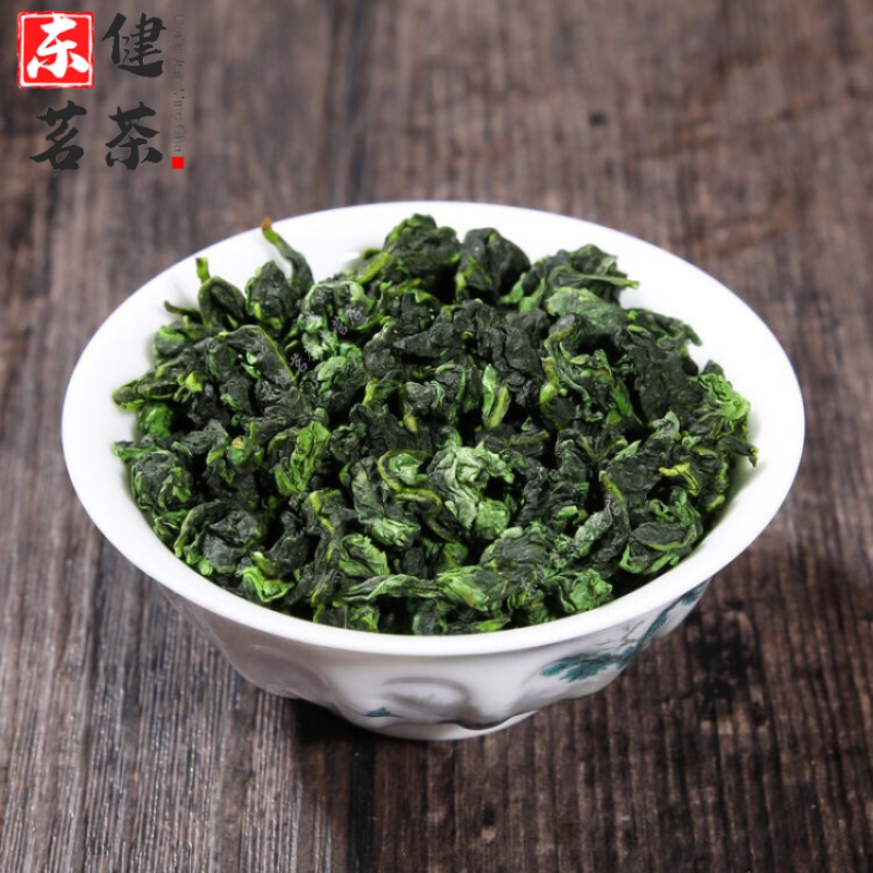 安溪茶厂：茶香四溢，品牌升级