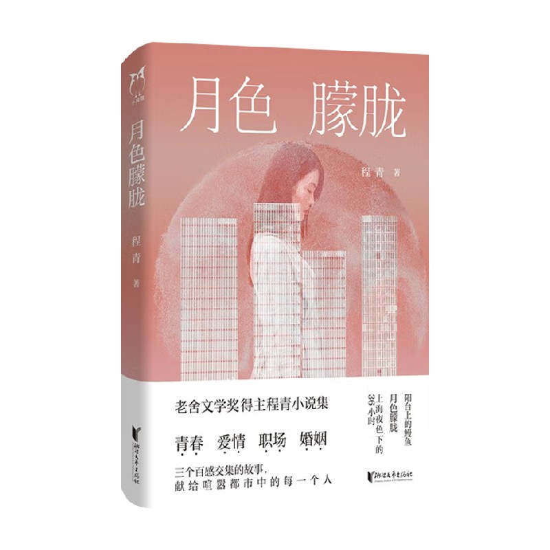 月色朦胧 程青 著 小说