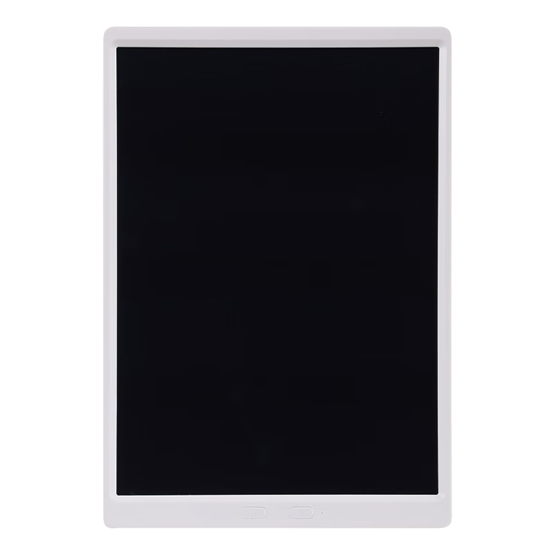 京东京造  液晶小黑板19.5英寸 儿童画板  电子手写板 写字演算手写绘画涂鸦 电子画板 119元