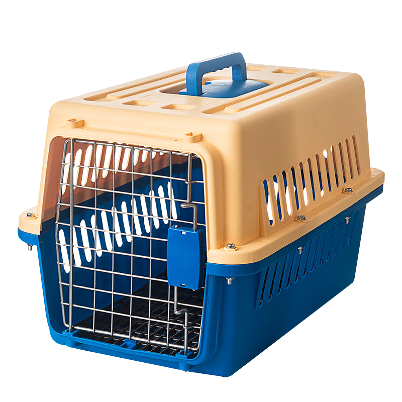 萌嘟星宠 宠物航空箱猫咪空运包猫笼猫包狗狗托运便携车载猫箱子 宠物提篮（20斤以内可用）
