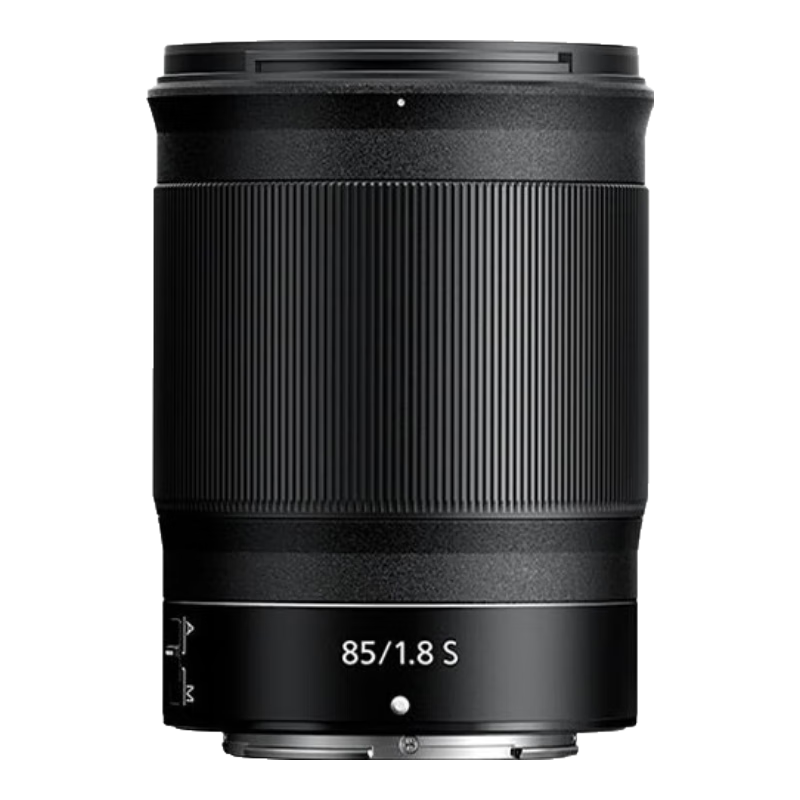 尼康（Nikon） 尼克尔 Z卡口镜头 尼康Z系列微单相机镜头 Z 85mm f/1.8 S+UV镜 3879元
