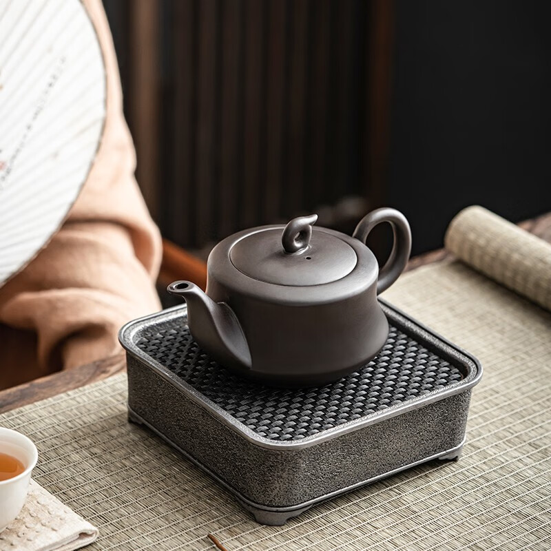 唐丰紫砂壶纯手工紫砂茶壶单壶茶具泡茶壶家用个人专用高端小茶壶