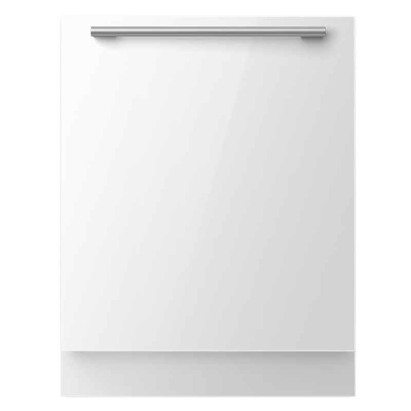 東芝（TOSHIBA）【大白梨TH0】洗碗機(jī) 15套超大容量 定制面板 105℃熱風(fēng)烘干 母嬰級(jí)四星消毒 極地白 DWTH0-1525