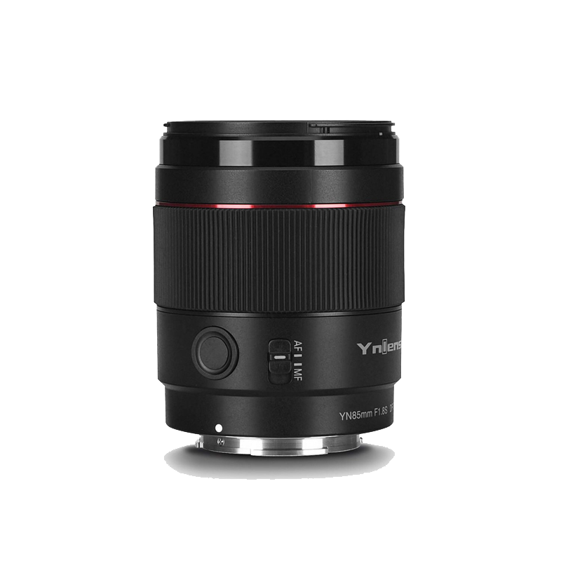 YONGNUO 永诺 YN85mm F1.8S索尼口全画幅中远摄定焦自动对焦镜头