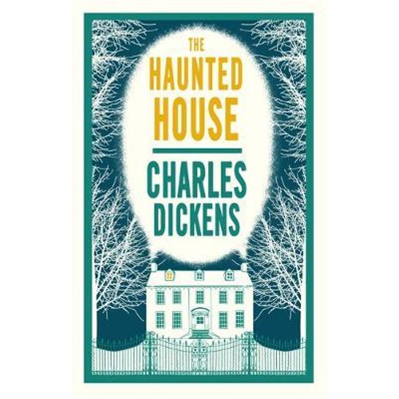 预订the haunted house