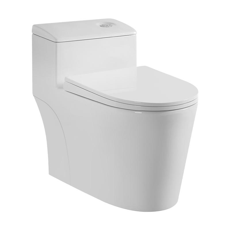 伯爵鸟 马桶 90199 连体马桶 防臭节水 300