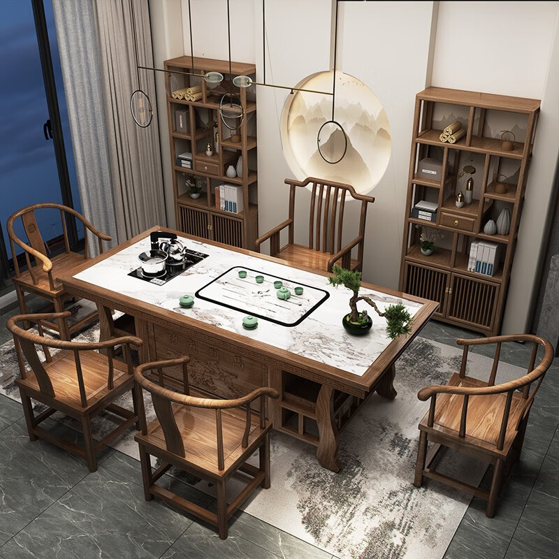 查询茶桌茶台价格最低|茶桌茶台价格走势