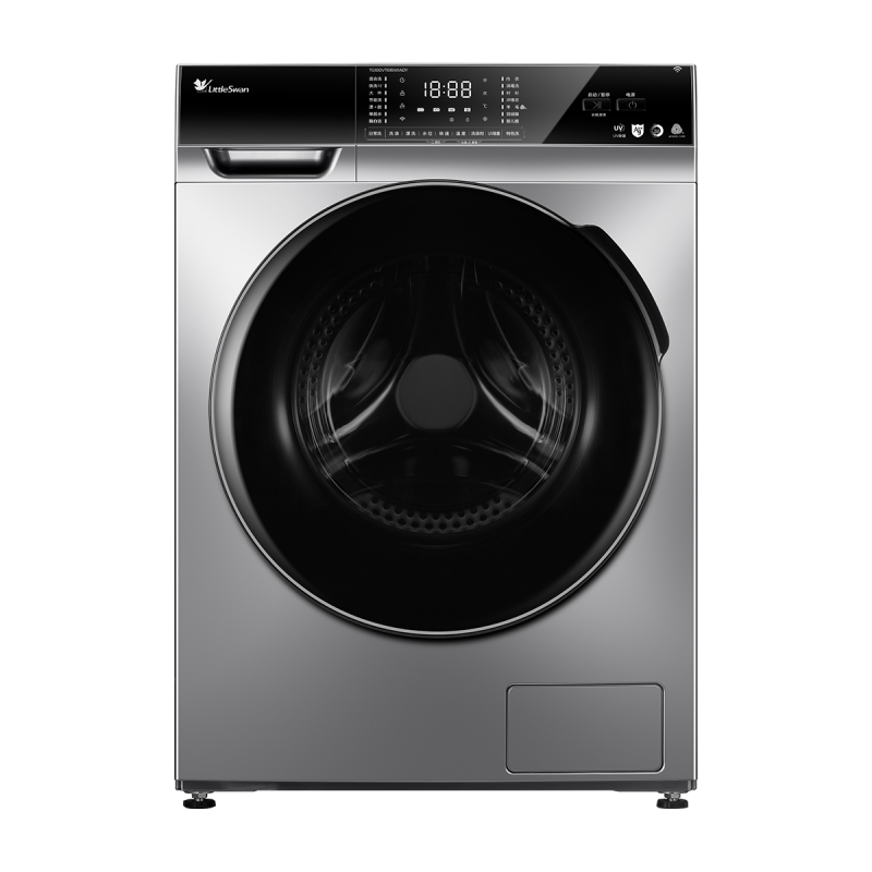 ���ڲ�����С��죨LittleSwan����Ͳϴ�»�ȫ�Զ�10������ô��������ܱ�Ƶ ����WIFI�������޷�ϴ����Ͷ��ȫʱѲ������ �Ծɻ��� ������Ͷ��-ϴ��һ�����