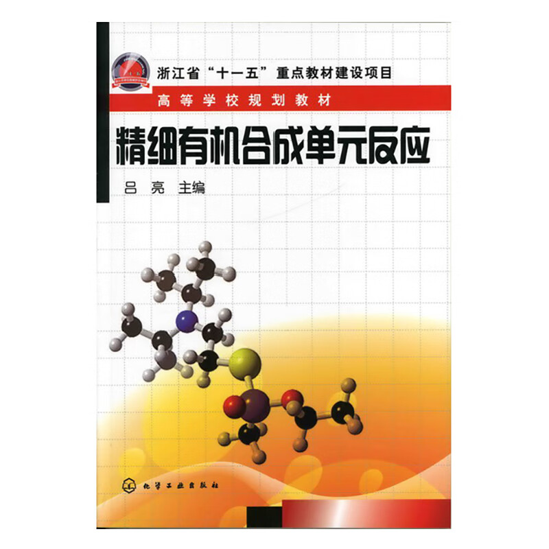 精细有机合成单元反应(高等学校规划教材)