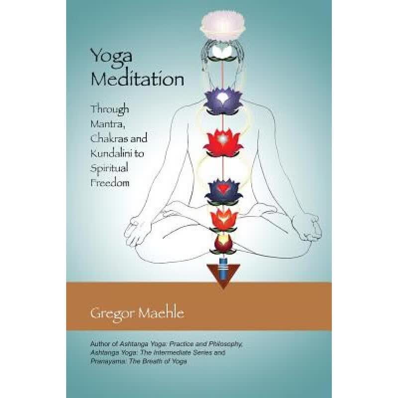 预订 Yoga Meditation: Through Mantra, Chakras and...