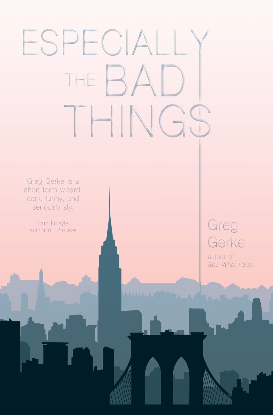 【预售 按需印刷】especially the bad things