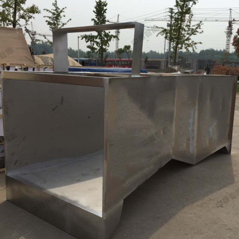 荧阙原厂出售304不锈钢巴歇尔槽 型号规格齐全巴氏计量槽 3号巴歇尔槽