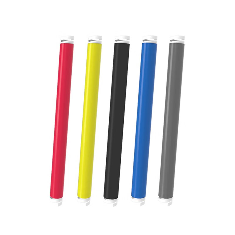 花乐集1-35kv冷缩绝缘套管高低压电缆彩色冷缩延长管加长管鱼竿收缩护