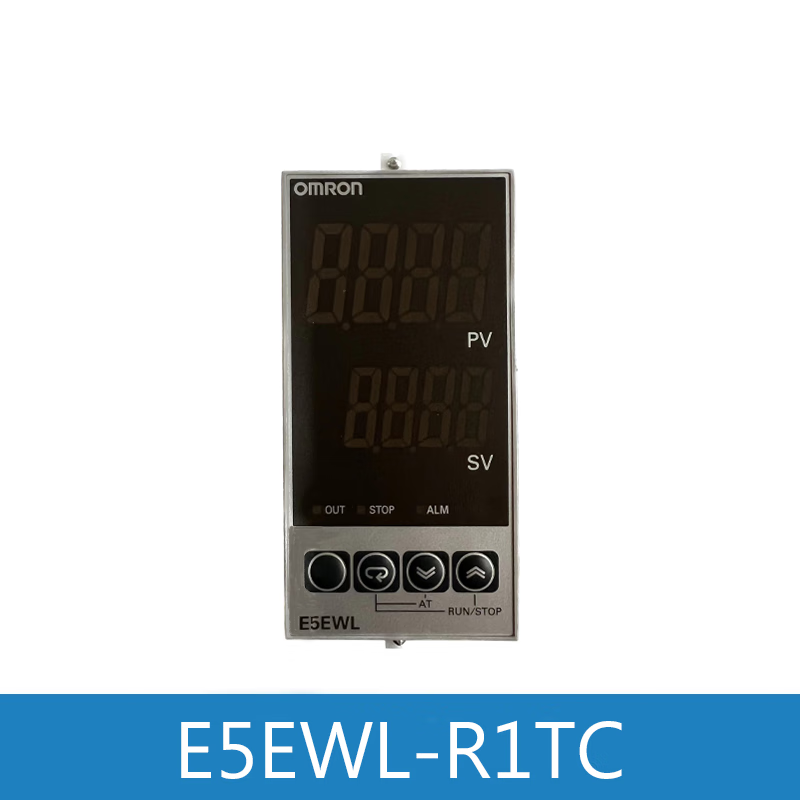 欧姆龙omron原装数字温控器 e5ewl系列 e5ewl-r1tc