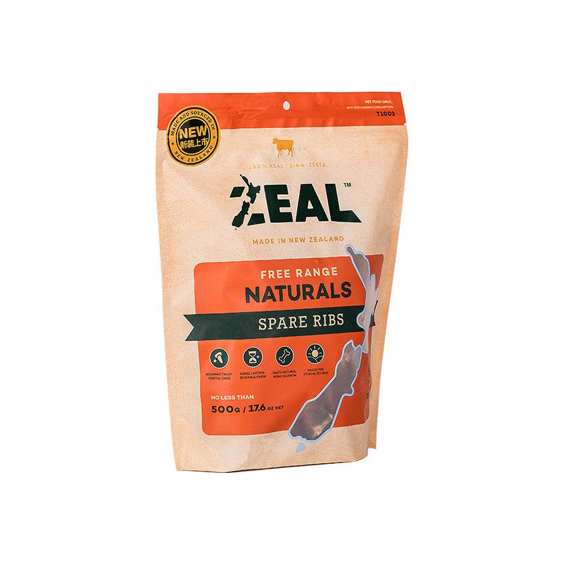 新西兰进口真致ZEAL狗零食这个和舒化奶什么区别？