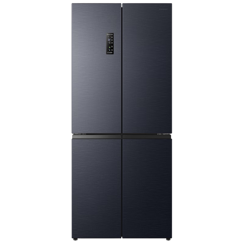 PLUS会员：容声 四开门冰箱 BCD-501WD3FPZ 501升