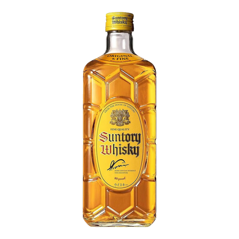 ڲSuntory Suntory ձʿ ɽƽƿ֪ ƿʿ700mL105.99Ԫ