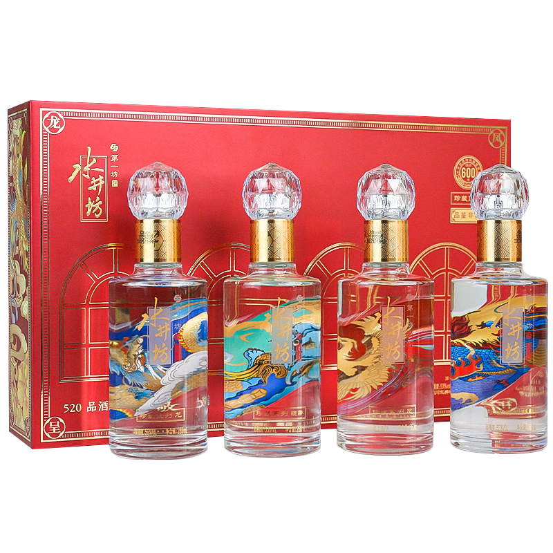 ˮ���� ��̨��ذ�/ϲ������ 53�� 260ml/1.5L ������������ �Ĵ�����260ml*4ƿ*1�� 415Ԫ