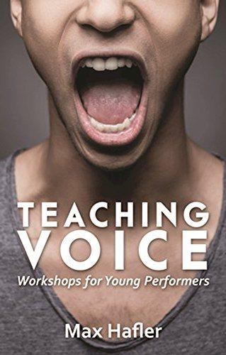 预订 teaching voice: workshops for young performers