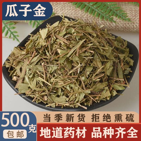 北京同仁堂中药材瓜子金瓜子金中草药来马回勒马回辰砂 惊风草 15克