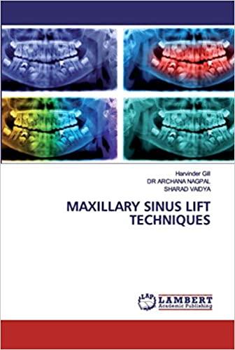 预订Maxillary Sinus Lift Techniques