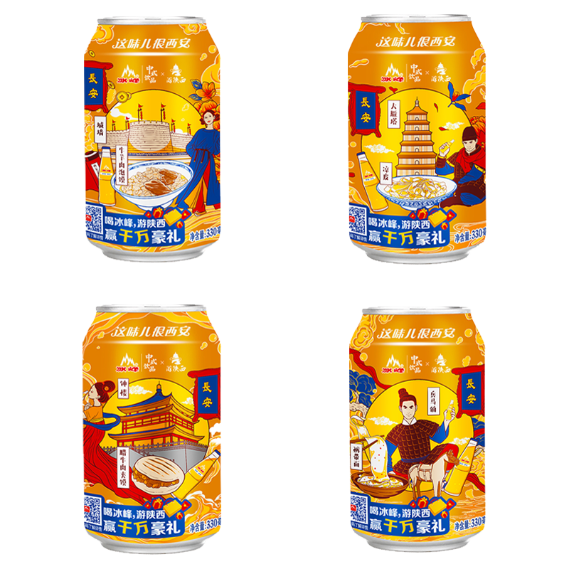 不可错过的夏日饮品推荐-冰峰汽水价格走势|怎么看饮料物品的历史价格