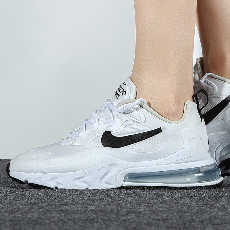 nike耐克女鞋air max 270气垫运动鞋耐磨低帮时尚潮流跑步鞋ci3899