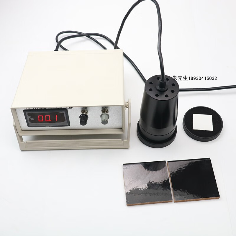 祈鑫C84-III反射率测定仪涂料油墨颜料反射率漆膜遮盖力测试仪 C84-III反射率测定仪