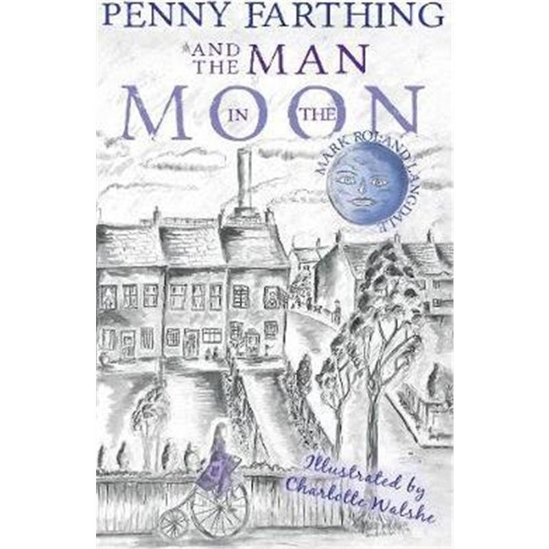 预订penny farthing and the man in the moon