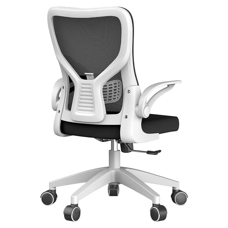 Plus会员：卡勒维(kalevill)  电脑椅 白框黑网