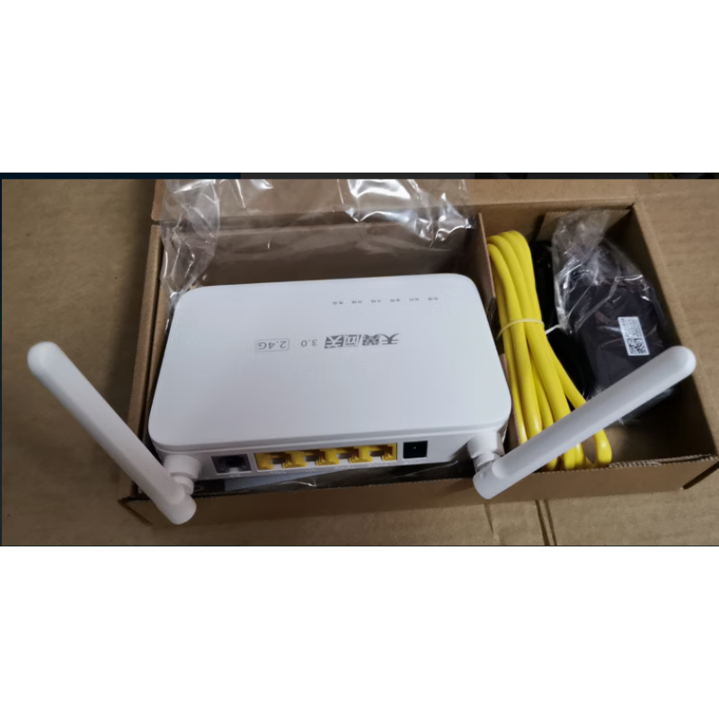 hs8145c5  gpon / epon千兆口光纤猫4 1电信天翼网关3.