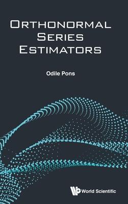 预订orthonormal series estimators