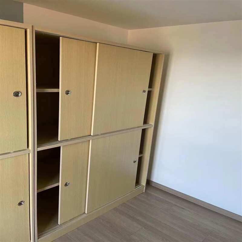 空梦定制公寓酒店客房布草柜民宿宾馆收纳储物柜桑拿足浴店毛巾更衣柜