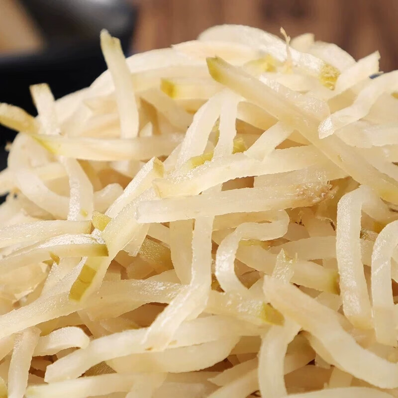 隽辰堂东北撇了疙瘩咸菜苤蓝榨菜头北方山东咸菜大全疙瘩丝东北芥菜