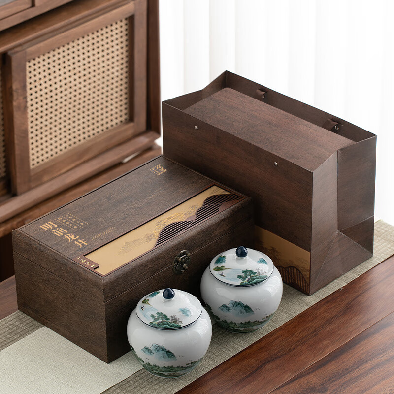 口碑最好的5大龙井茶品牌，这5款懂行的人都选它-图片5