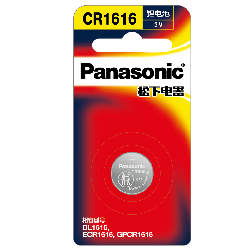 £PanasonicCR1616Ŧ۵ص3VԿңCR1616 һ