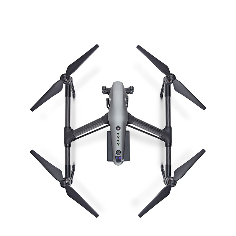 大疆(dji)悟2飞行器 禅思-x5s云台相机 高亮屏 智能飞行电池*3组 高原